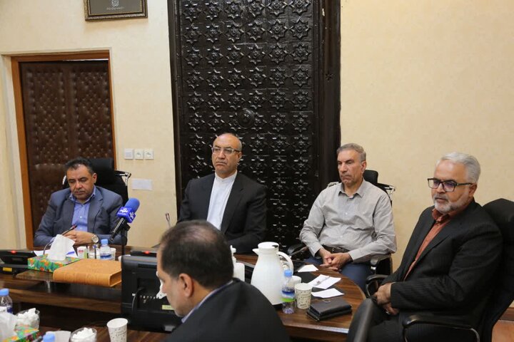 استاندار کرمانشاه: تکمیل تقاطع آزادگان باید سرعت بگیرد