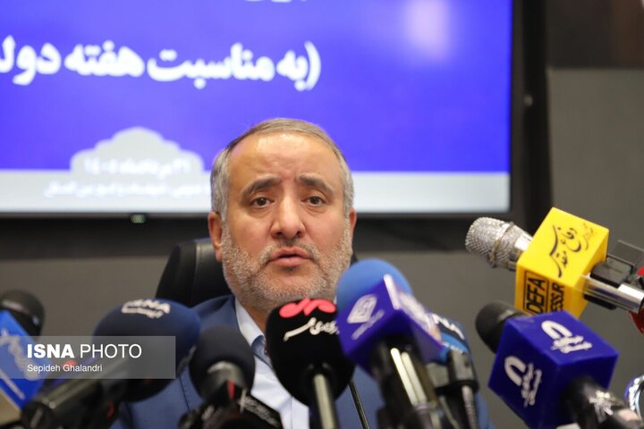 استاندار خراسان جنوبی: ۸۷۵ پروژه در هفته دولت افتتاح و کلنگ‌زنی می‌شود