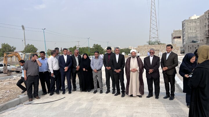 شهردار بندرعباس: پارک «فرشتگان میناب ۱۶۸» همزمان با میلاد پیامبر(ص) افتتاح می‌شود