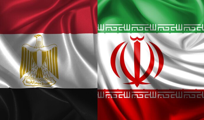 گفت‌وگوی تلفنی وزیران خارجه ایران و مصر درباره تحولات منطقه و تلاش‌های دیپلماتیک