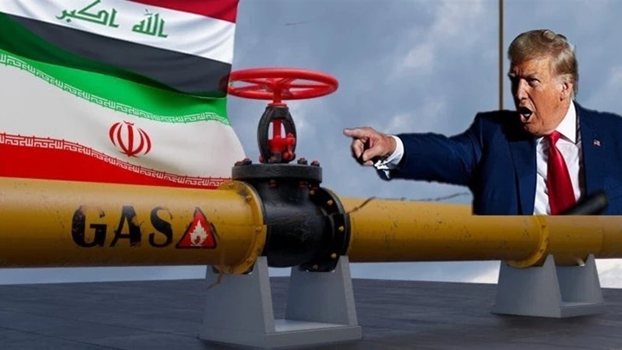 آمریکا فشار بر عراق برای توقف واردات گاز ایران را افزایش داد