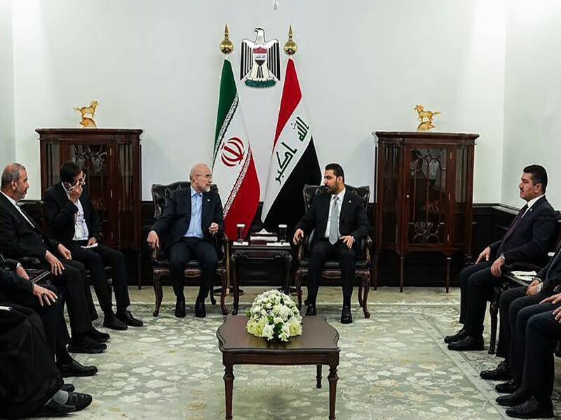 سفر قالیباف به عراق؛ بازآرایی راهبرد ایران برای مدیریت نظم امنیتی جدید بغداد