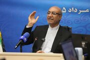 استاندار کرمانشاه: پیشرفت ایران و کرمانشاه باید هدف مشترک همه احزاب و دلسوزان استان باشد