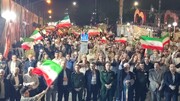 روایتگری تجمعات، تیری بر چشم دشمن‌/ خبرنگاران در میدان داری شب‌های مقاومت سنگ تمام گذاشتند
