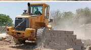 اعمال مقررات برای ۶۴ مورد ساخت‌وساز غیرمجاز در محدوده و حریم باقرشهر 