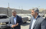 ضرب‌الاجل ۶ ماهه برای تعیین تکلیف خودروهای رسوبیِ کرمان/ انتقاد دادستان از تشریفات زمان‌بر