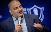 نماینده عرب کنست خشم نتانیاهو و بن گویر درباره «کشور فلسطین» را برانگیخت