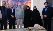 روایت الاخبار از ماحصل سفر قالیباف به عراق