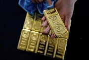 تنوع‌سازی تدریجی محل ذخایر طلای بانک‌های مرکزی