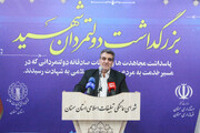 حرم‌تا حرم تا آخر سال به سرخه می‌رسد/ سرمایه‌گذاری ۳۵ همتی در پروژه‌های هفته دولت