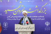 امام جمعه سمنان: دو بخش دیپلماسی و نظامی در خط مقدم نبرد هستند
