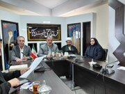 افتتاح و کلنگ زنی ۳۰ پروژه عمرانی هفته دولت در چالوس