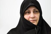 فاطمه طباطبایی: امام راحل در تمام تحولات اجتماعی تردید نداشتند