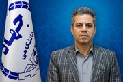 «اکبر زاهدیان‌نژاد» سرپرست جهاددانشگاهی فارس شد