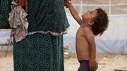 شیوع بی‌سابقه بیماری‌های پوستی در نوار غزه