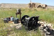 «کوشکِ اردشیر» در محاصره!