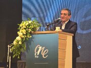 رونمایی از ناوگان برقی، نقطه آغازین توسعه فراگیر و همه‌جانبه در آبادان و خرمشهر است