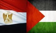 دیدار رئیس سازمان اطلاعات مصر و هیات بلندپایه تشکیلات خودگردان فلسطین