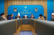 تسهیل اجرای خط دوم انتقال آب دریا به استان/تشدید نظارت بر بازار و برخورد با گران فروشی