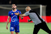 خلاصه بازی استقلال مقابل فولاد