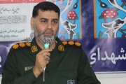 فرمانده سپاه میاندورود: رویارویی با استکبار، خط بطلان بر روایت‌های غرب‌گرایان داخلی کشید