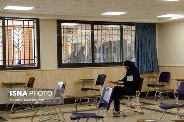 کاهش متقاضیان کنکور در سال‌های اخیر٫امسال تغییرمحسوسی در ظرفیت پذیرش نداریم