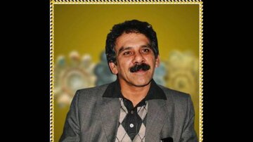 درگذشت اسماعیل همتی و چند پیام تسلیت