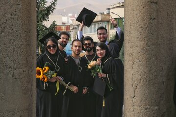 گرامیداشت روز پزشک در آرامگاه بوعلی سینا - همدان