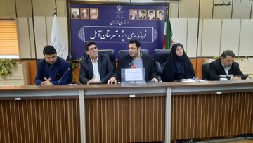 شهرستان آمل با ۲۴۳ طرح به استقبال هفته دولت می‌رود