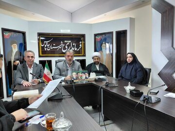 افتتاح و کلنگ زنی ۳۰ پروژه عمرانی هفته دولت در چالوس