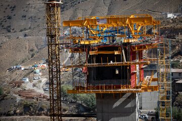 بازدید از منطقه ۳ آزادراه تهران - شمال
