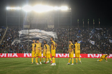 هفته سوم لیگ برتر فوتبال ایران؛ استقلال - سپاهان