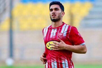 بازیکن پرسپولیس به مس شهربابک پیوست
