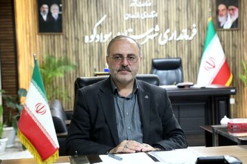 فرماندار سوادکوه: جنگ تمام‌عیار دشمن با وحدت ملی نقش بر آب شد