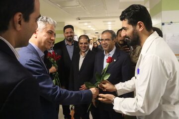 تکمیل زنجیره درمان بیماران کلیوی در یزد/ پیشرفت ۸۰ درصدی بخش پیوند بیمارستان شهید صدوقی
