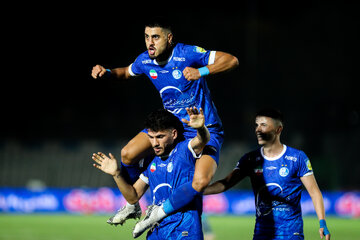 هفته سوم لیگ برتر فوتبال ایران؛ استقلال - سپاهان