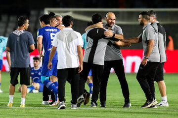 هفته سوم لیگ برتر فوتبال ایران؛ استقلال - سپاهان