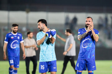 هفته سوم لیگ برتر فوتبال ایران؛ استقلال - سپاهان