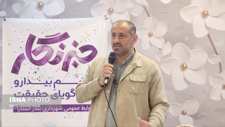 روایتگری تجمعات، تیری بر چشم دشمن‌/ خبرنگاران در میدان داری شب‌های مقاومت سنگ تمام گذاشتند