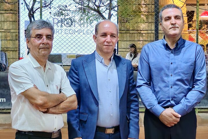تنیس یزد روی ریل رقابت/رنکینگ‌های ماهانه در راه است