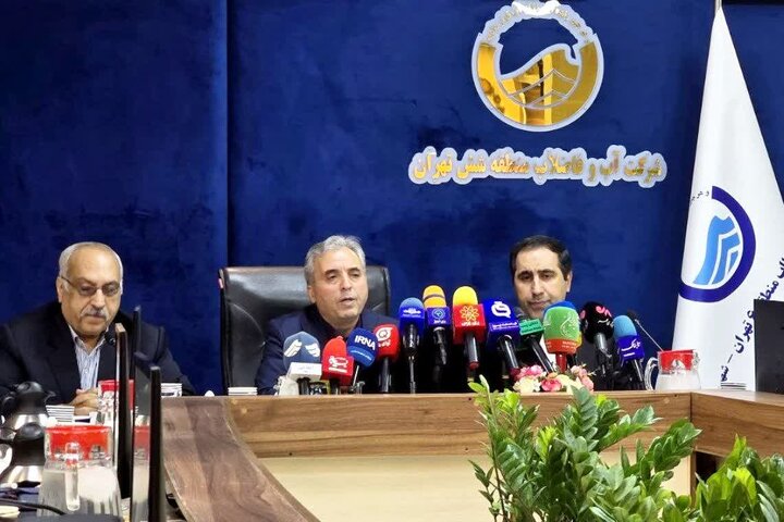 کاهش ۶ درصدی مصرف آب در جنوب تهران و ری/ بهره‌برداری از ۲۴۲ لیتر بر ثانیه ظرفیت جدید آب 