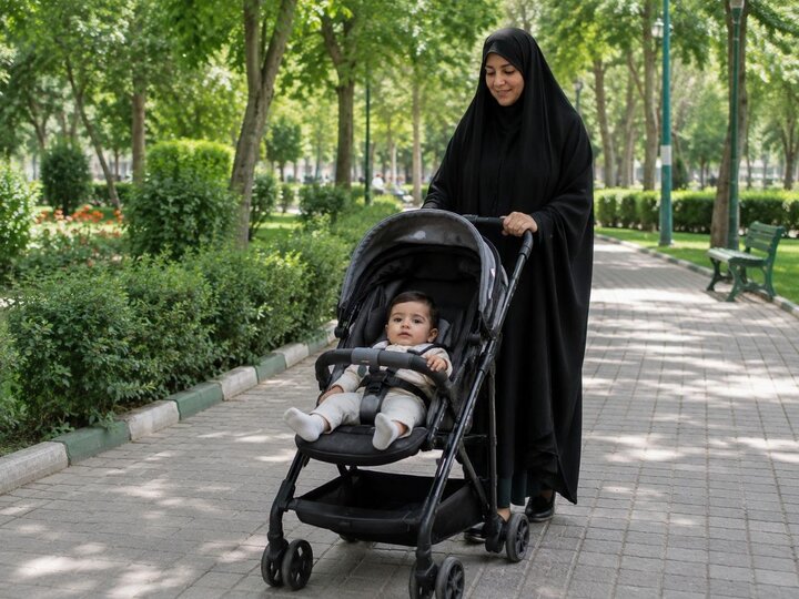 آماده/////صندلی کودک ابزار آموزش قانون‌پذیری نیست؛ ایمنی کودکان قابل مذاکره نیست