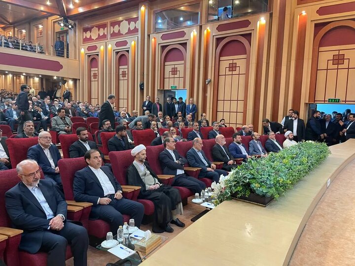 تکریم و معارفه روسای جدید «سازمان بازرسی» و «حوزه ریاست» قوه قضاییه برگزار شد