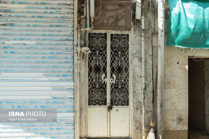 مساجد تاریخی مشهد؛ شناسنامههایی زنده در دل بافت پیرامون حرم