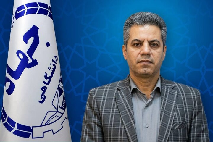 «اکبر زاهدیان‌نژاد» سرپرست جهاددانشگاهی فارس شد