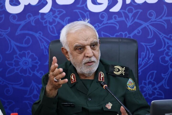 مدیرکل حفظ آثار دفاع مقدس فارس: اقتدار نظامی بدون استحکام فرهنگی کامل نمی‌شود