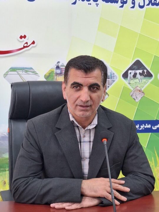 اجرای طرح تحول نوین در مدیریت ضایعات کشاورزی در بابل