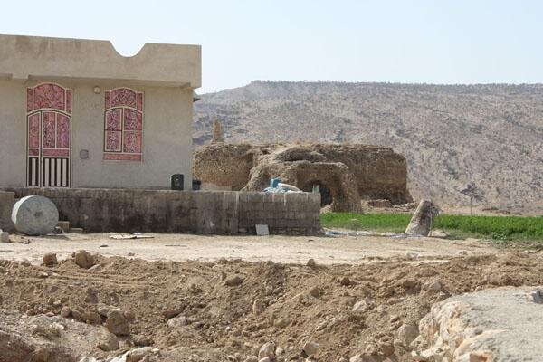  «کوشکِ اردشیر» در محاصره! 