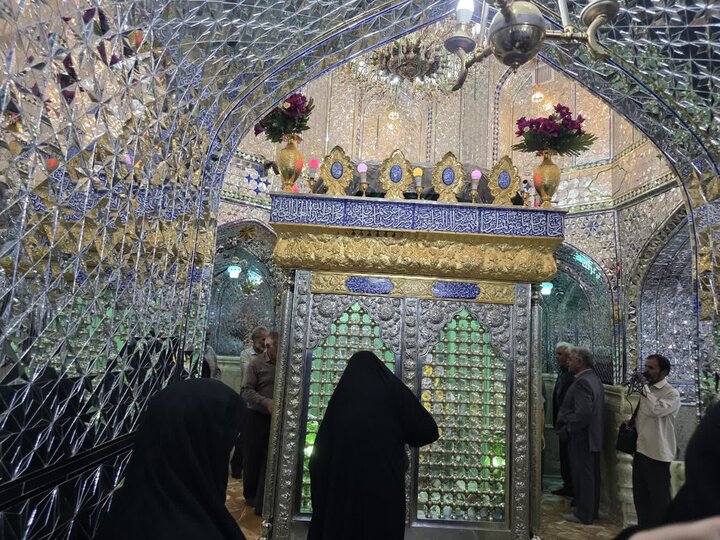 افتتاح و کلنگ‌زنی پروژه‌های عمرانی چترود کرمان/ معاون استاندار: دولت در جنگ پای کار بود