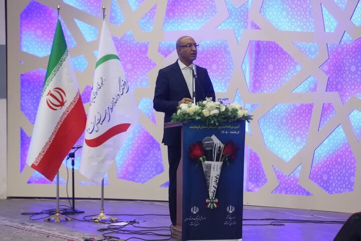 استاندار کرمانشاه: به ثمر رسیدن بسیاری از پروژه‌ها حاصل مطالبه‌گری رسانه‌هاست
